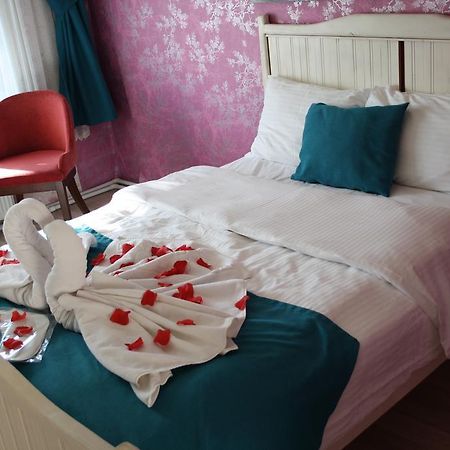 Alesta Butik Otel أجفا المظهر الخارجي الصورة