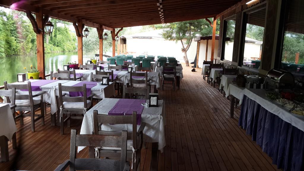Alesta Butik Otel أجفا المظهر الخارجي الصورة