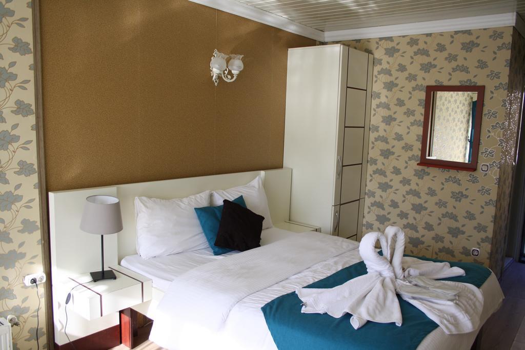 Alesta Butik Otel أجفا المظهر الخارجي الصورة