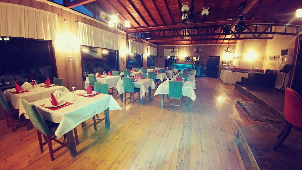 Alesta Butik Otel أجفا المظهر الخارجي الصورة
