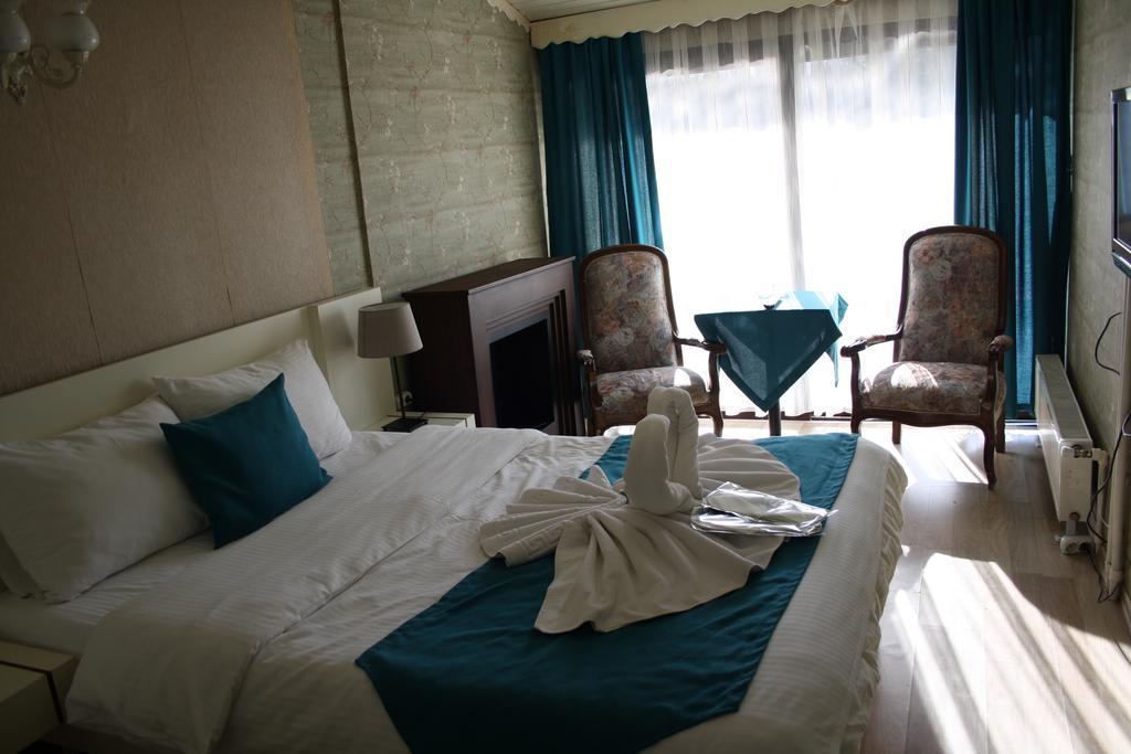 Alesta Butik Otel أجفا المظهر الخارجي الصورة
