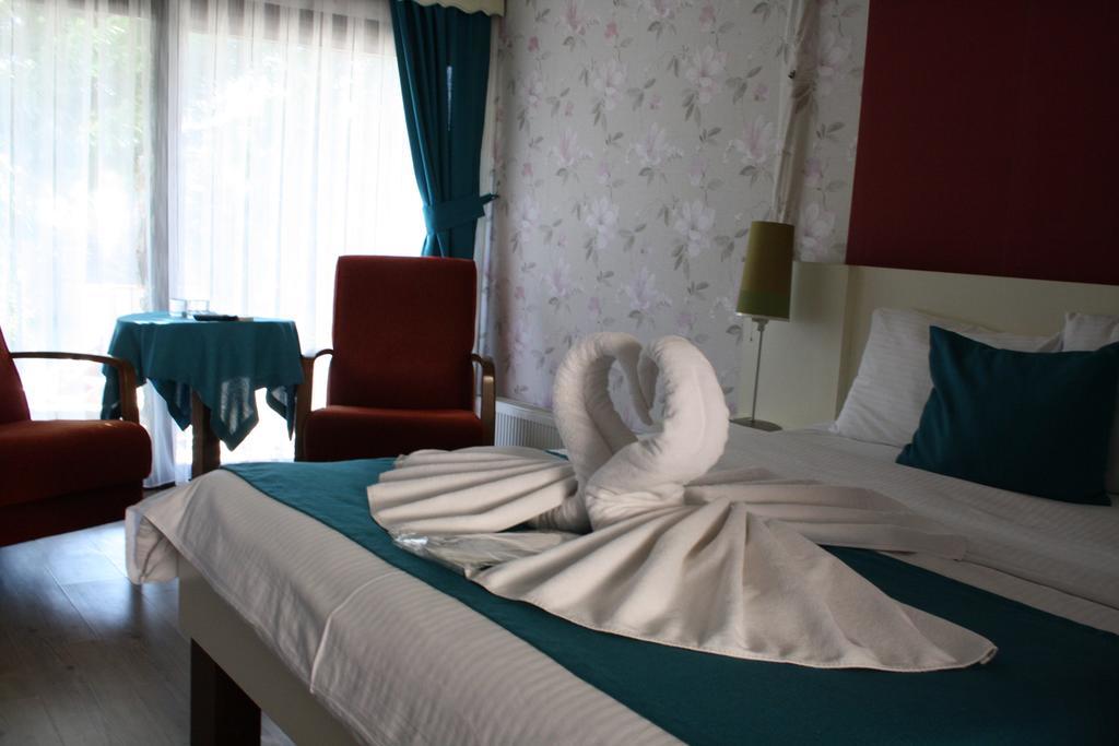 Alesta Butik Otel أجفا المظهر الخارجي الصورة