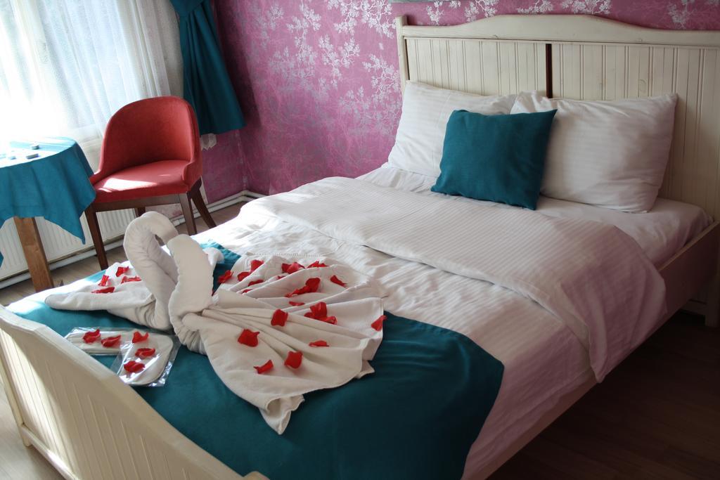 Alesta Butik Otel أجفا المظهر الخارجي الصورة