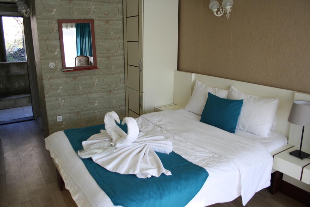 Alesta Butik Otel أجفا المظهر الخارجي الصورة