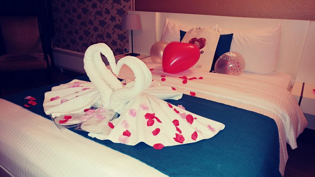 Alesta Butik Otel أجفا المظهر الخارجي الصورة