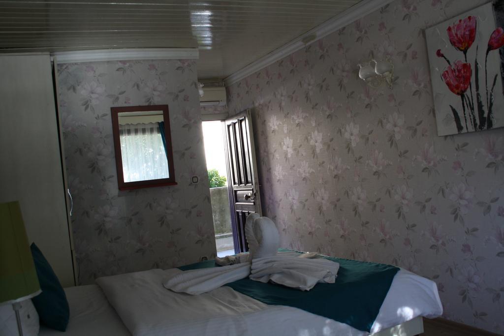 Alesta Butik Otel أجفا المظهر الخارجي الصورة