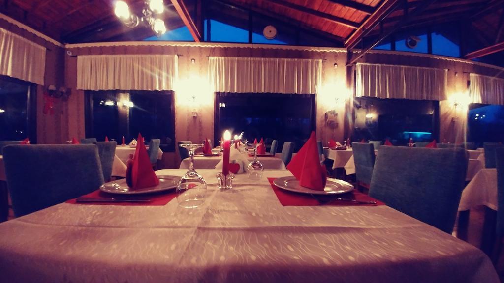 Alesta Butik Otel أجفا المظهر الخارجي الصورة