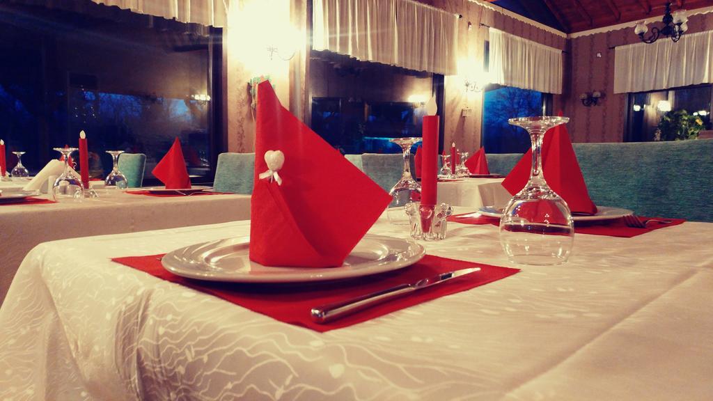 Alesta Butik Otel أجفا المظهر الخارجي الصورة