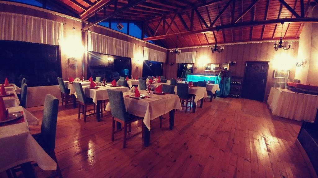 Alesta Butik Otel أجفا المظهر الخارجي الصورة