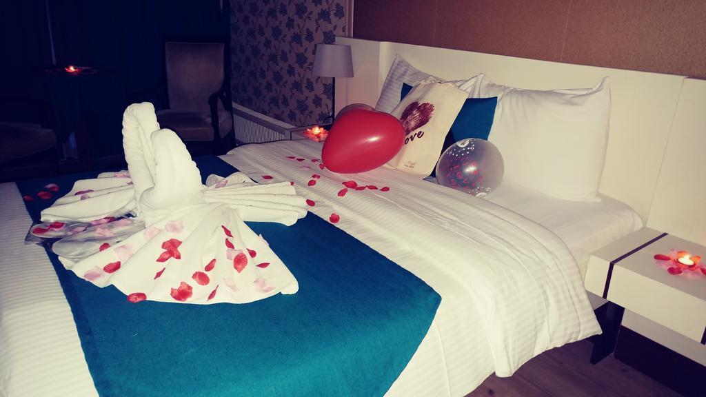 Alesta Butik Otel أجفا المظهر الخارجي الصورة