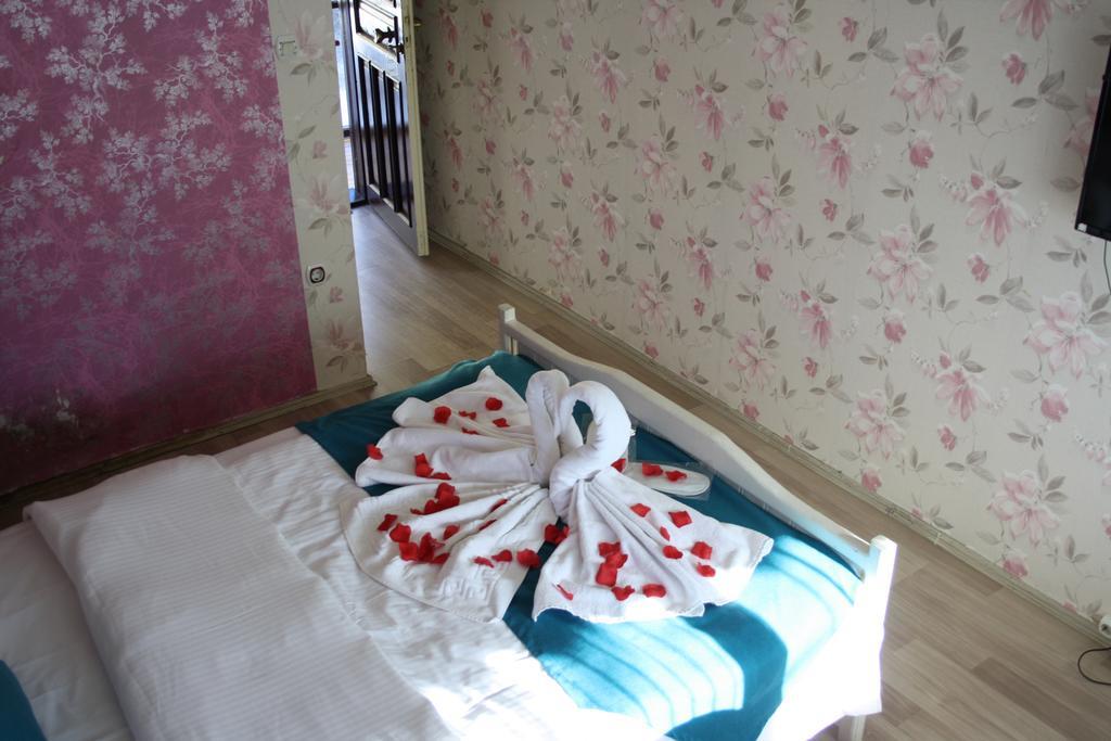 Alesta Butik Otel أجفا المظهر الخارجي الصورة