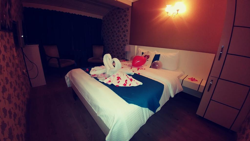 Alesta Butik Otel أجفا المظهر الخارجي الصورة